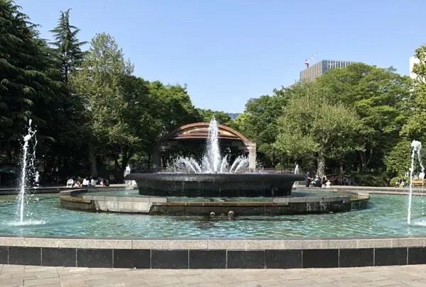 日比谷公園の写真・動画_image_313384