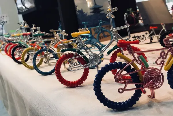 Happy Bicycle