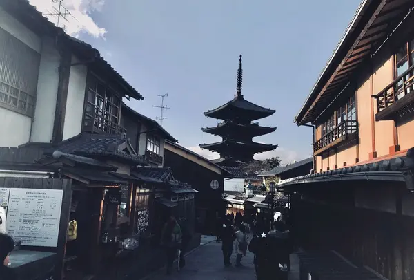 法観寺 八坂の塔