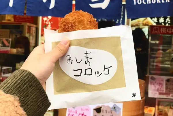 （株）桃中軒 三島駅南口駅前売店