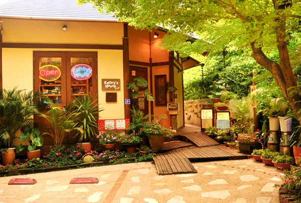ケニーズハウス 伊豆高原本店（Kenny's House cafe）
