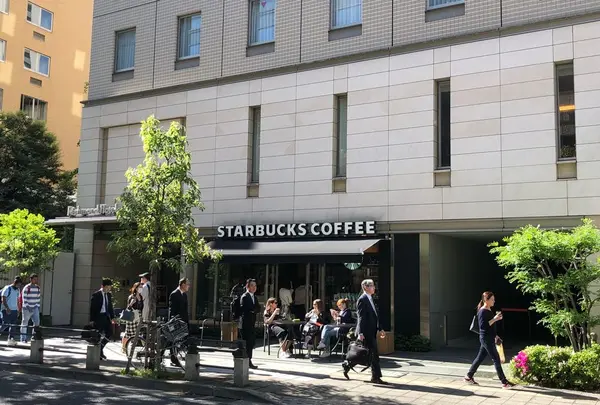 スターバックスコーヒー 芝大門店 （STARBUCKS COFFEE）