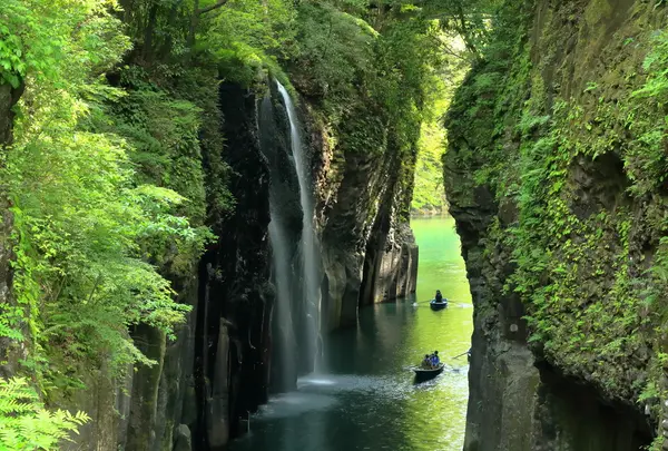 高千穂峡