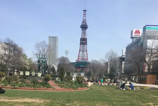 大通公園の写真・動画_image_314276