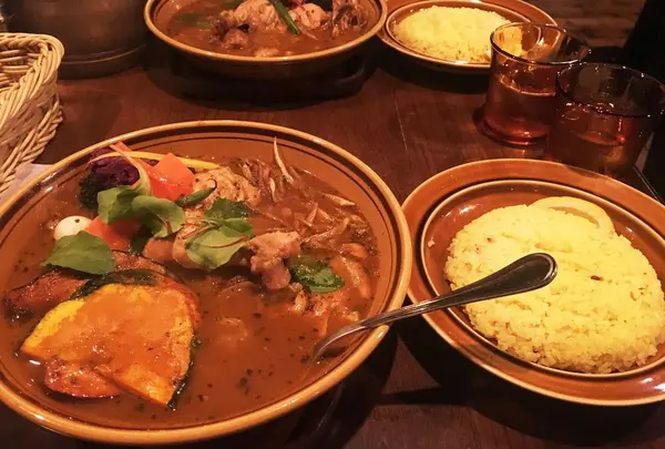 スープカレー トレジャーの写真・動画_image_314277