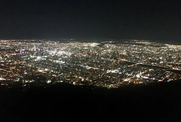 藻岩山ロープウェイ