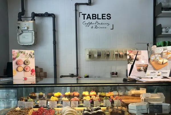 TABLES Coffee Bakery & Diner｜タブレス コーヒーベーカリー＆ダイナー