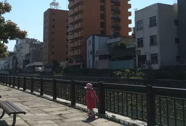 和歌山市営京橋駐車場