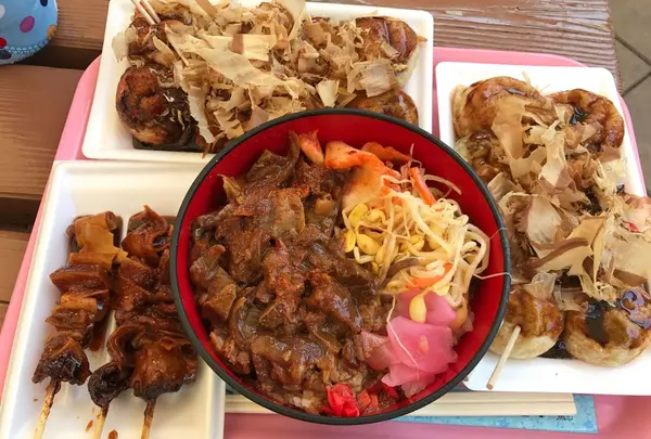 楽市楽座・養老フードパーク