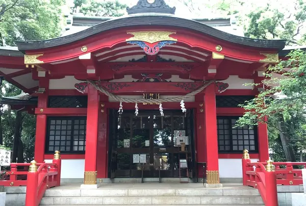 六所神社の写真・動画_image_314910