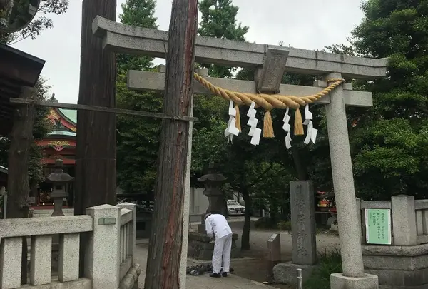菅原神社