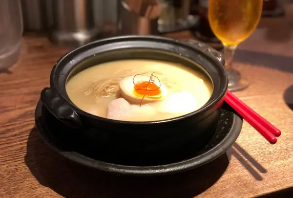鶏そば十番１５６ 麻布十番本店の写真・動画_image_314947