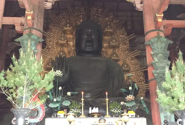 東大寺金堂（大仏殿）