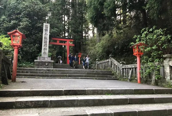 箱根神社