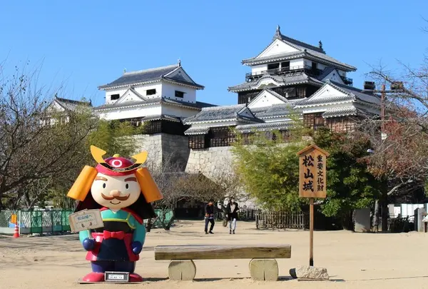 松山城