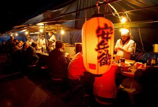 屋台安兵衛