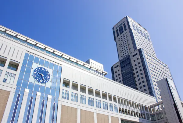 ＪＲタワー展望室