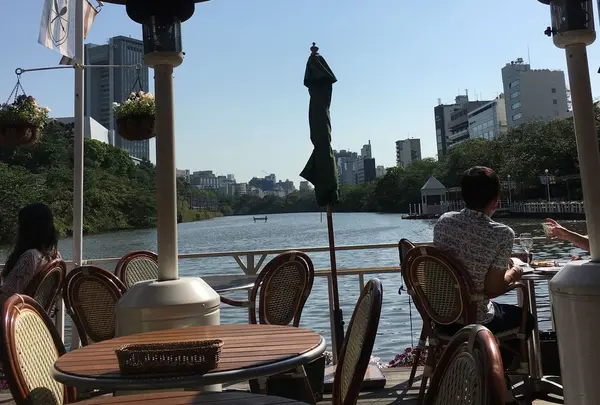 CANAL CAFE (カナルカフェ)