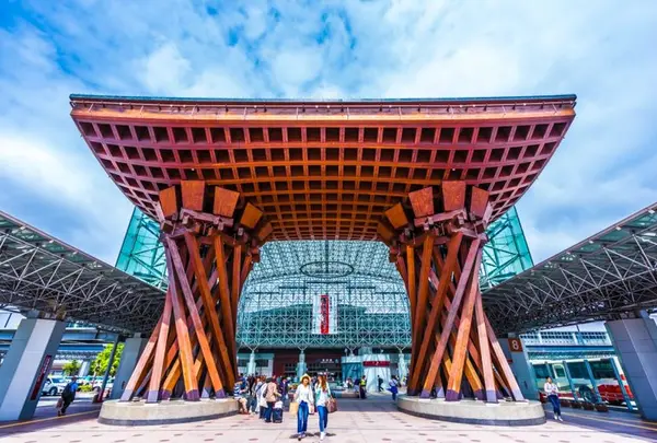 金沢駅