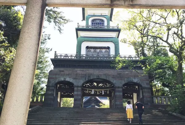尾山神社
