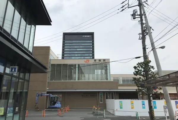 草薙駅（ＪＲ）