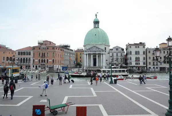 Stazione di Venezia Santa Lucia