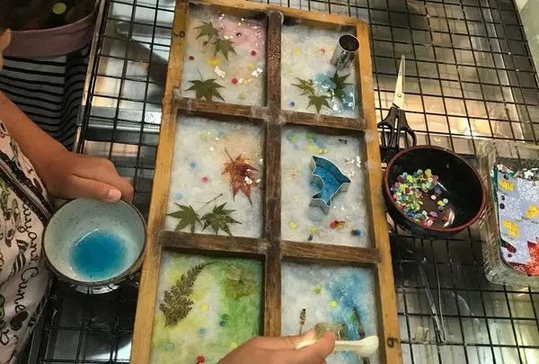 加賀伝統工芸村 ゆのくにの森