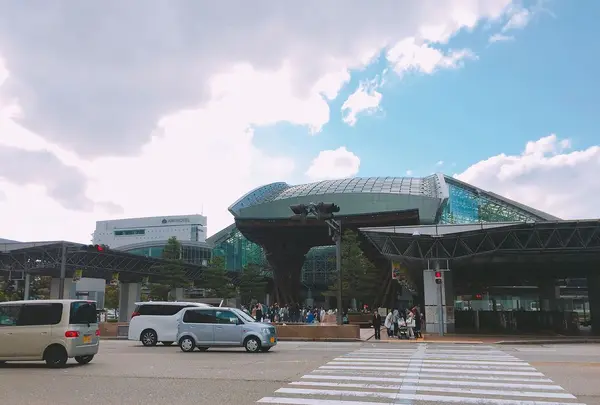 金沢駅