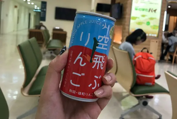 秋田空港