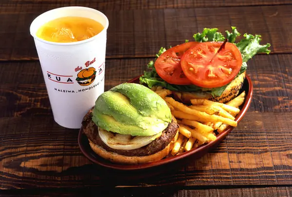 KUA 'AINA 丸ビル店