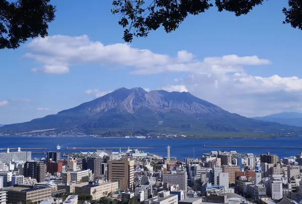 城山展望台