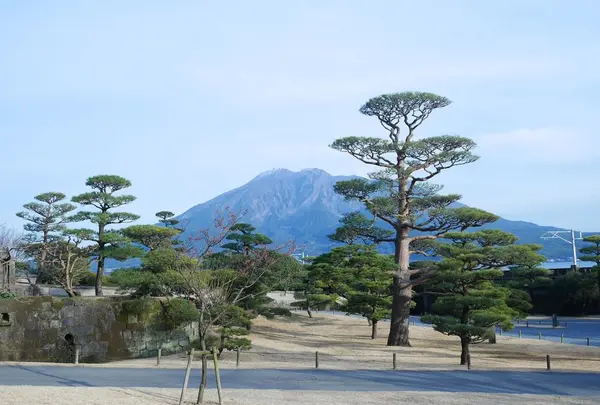 仙巌園