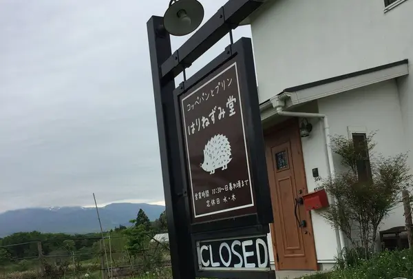 はりねずみ堂