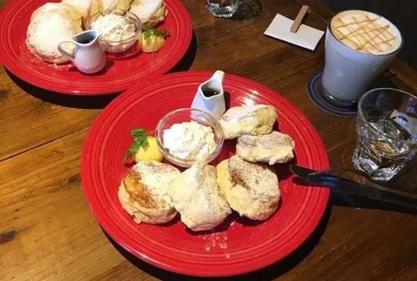 レッドアンドブルーカフェ （RED&BLUE CAFE） の写真・動画_image_317900