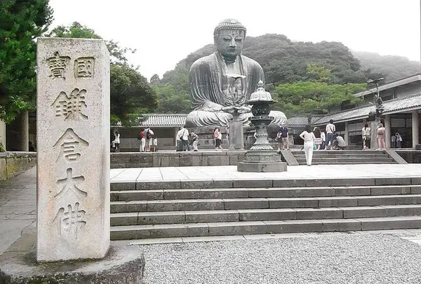 鎌倉大仏殿高徳院