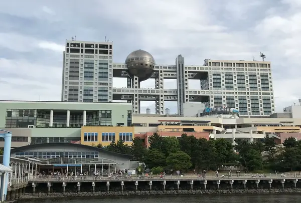 お台場海浜公園