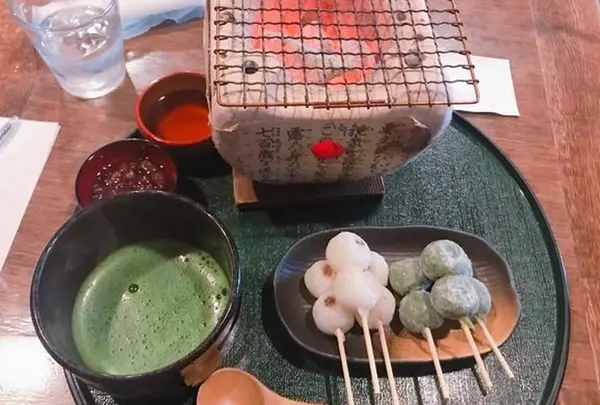 イクスカフェ 嵐山本店 （eX cafe）