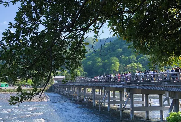 渡月橋