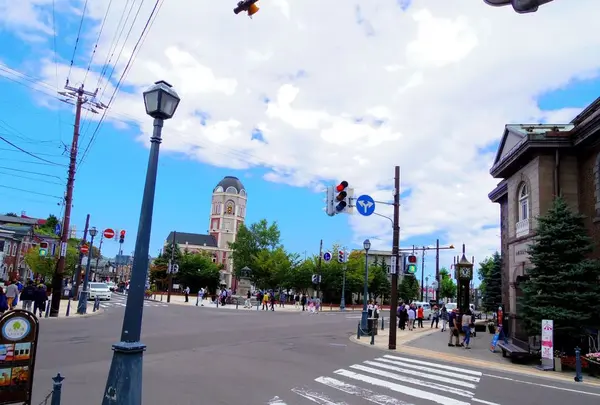 メルヘン交差点