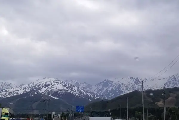 白馬村