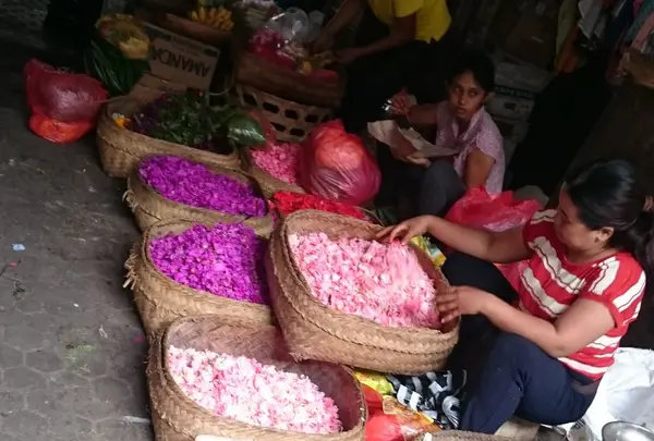 Ubud Traditional Art Market