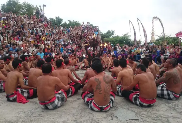Uluwatu Temple