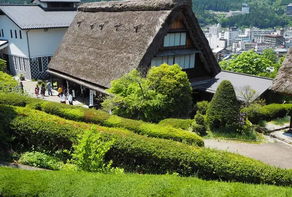 下呂温泉合掌村の写真・動画_image_319157