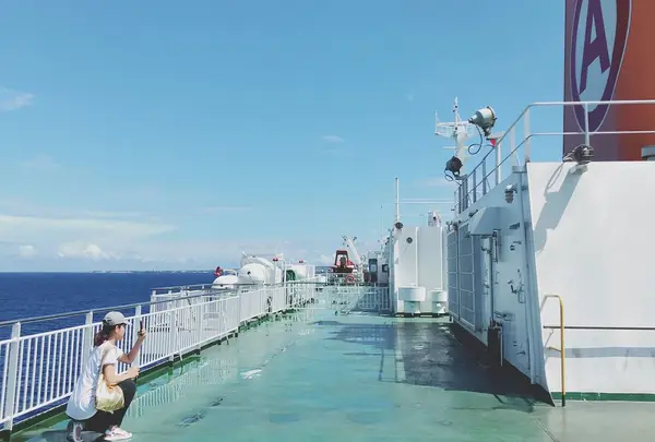 那覇新港フェリーターミナルの写真・動画_image_319159