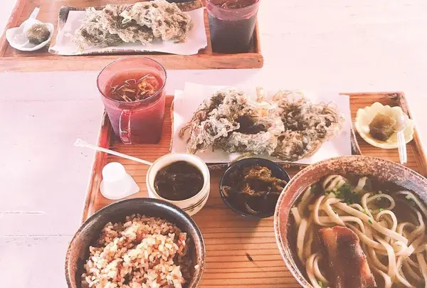もずくそばの店くんなとぅの写真・動画_image_319165