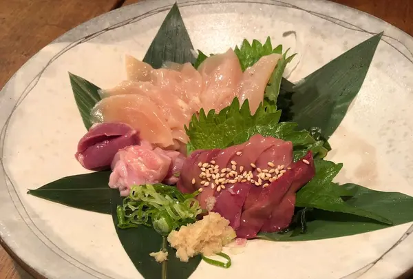 炭焼　もくもく