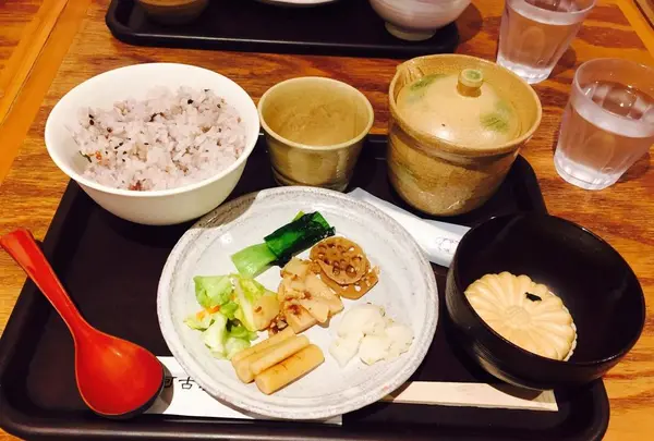 阿古屋茶屋