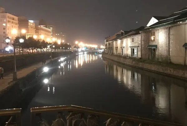 小樽運河