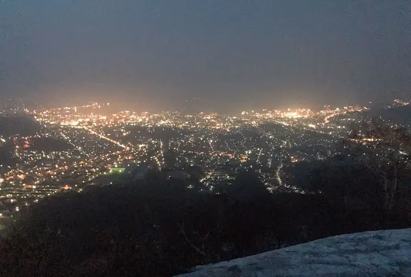 小樽天狗山ロープウェイ