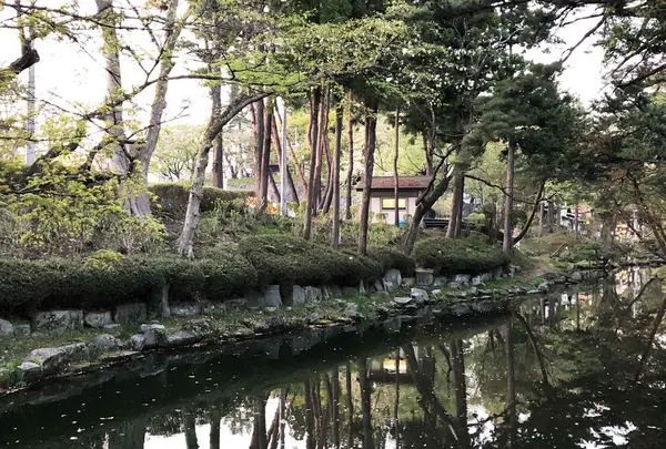 盛岡城跡公園